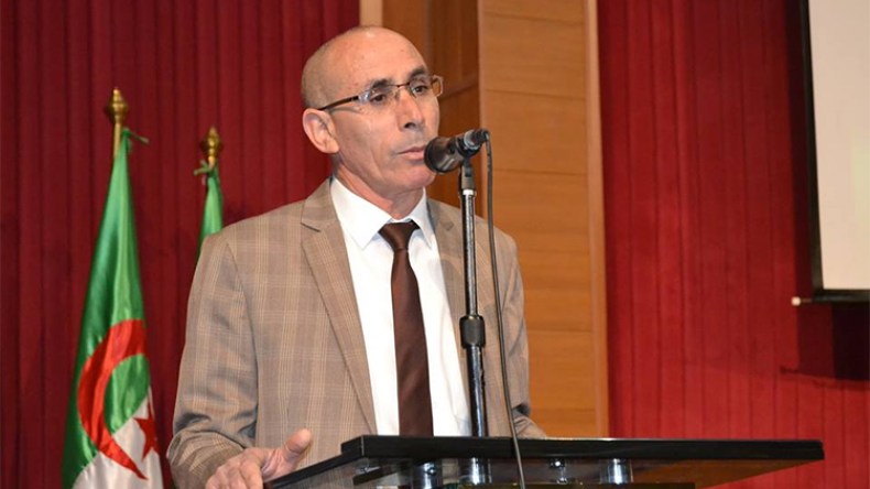 ميهوبي اقترح ولد خليفة مخرجا وياسين العلوي منتجا لفيلم زيغود يوسف