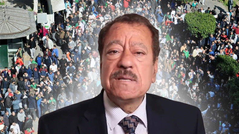 عطوان يدعو إلى تدخّل الجزائريين الحكماء
