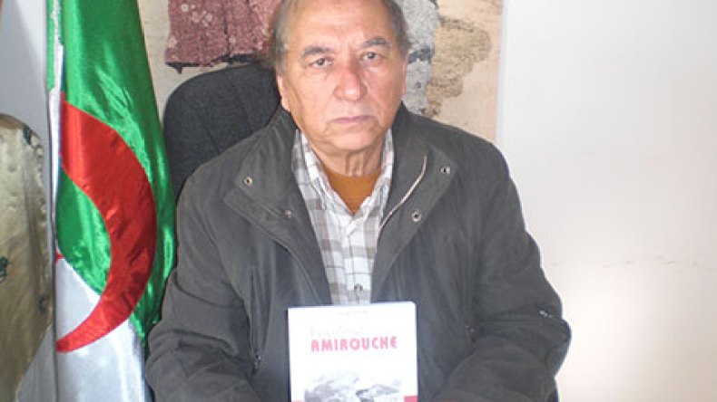 عميروش لم يكن “مجرم حرب” وكريم بلقاسم أنقذ الثورة في المنطقة