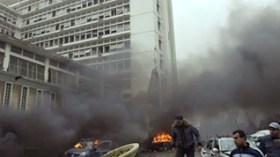 Additional security reinforcements to frustrate suicide attacks in Algeria