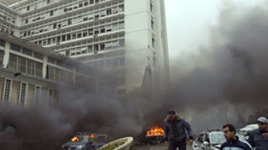 Additional security reinforcements to frustrate suicide attacks in Algeria