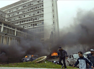 Additional security reinforcements to frustrate suicide attacks in Algeria