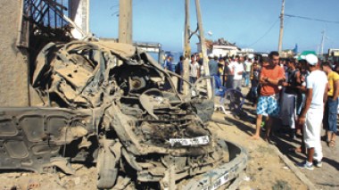 Witness gives details on Algeria Zemmouri car bombing