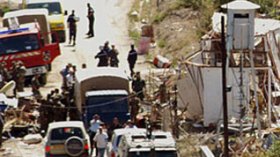 Algeria navy barracks attacker sentenced to life in absentia