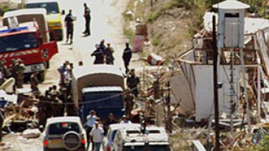 Algeria navy barracks attacker sentenced to life in absentia