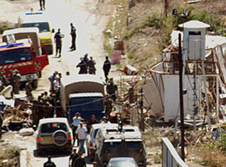 Algeria navy barracks attacker sentenced to life in absentia