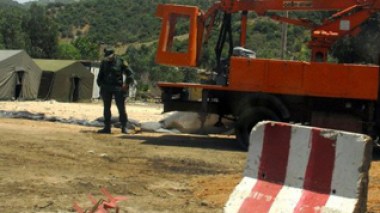 Algeria suicide attacker identified