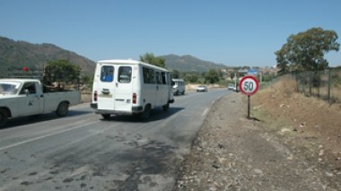A 30-year-old suicide bomber behind suicide attack on army patrol in Algeria