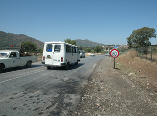 A 30-year-old suicide bomber behind suicide attack on army patrol in Algeria