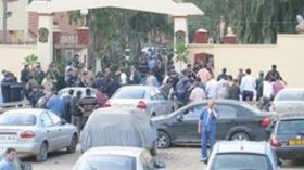 Algeria: suicide bomber fails to infiltrate into police barracks in Algeria