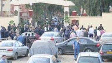 Algeria : two railway bombs kill 2