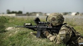 Second deadly attack on Nato-led troops in Afghanistan
