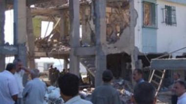 Algeria suicide bomber sentenced to death in absentia