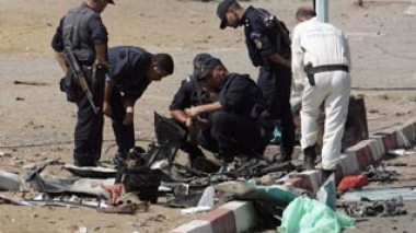 Droudkel resorts to improvisation and avoids confrontation