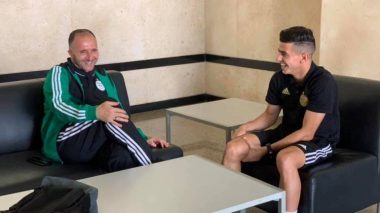 Belmadi: “Youçef Attal Can play For Any Big European Team”