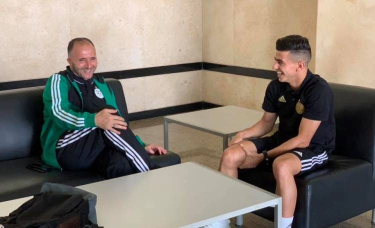 Belmadi: “Youçef Attal Can play For Any Big European Team”