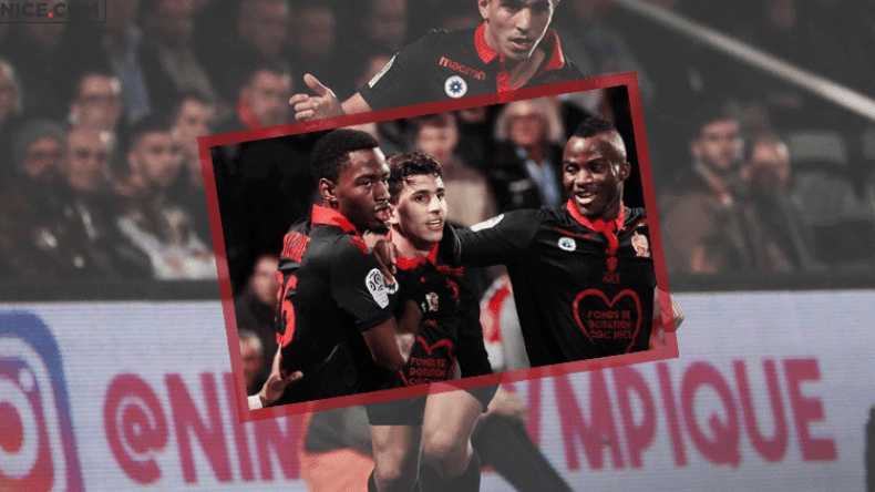 عطال يواصل التألق ويحصد جائزة أحسن لاعب في نيس