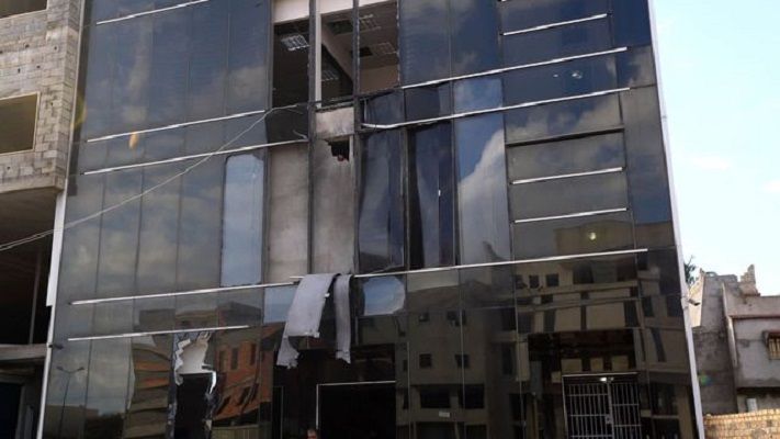 Tripoli: Des personnes masquées auraient attaqué le siège d’une entreprise libyenne