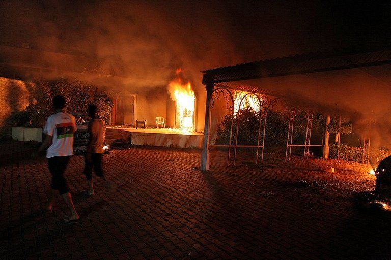 Le Congrès demande à Clinton des explications pour avoir refusé le renforcement du consulat de Benghazi