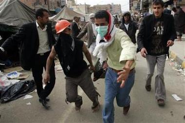 Yémen : les manifestations se poursuivent