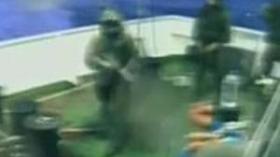 Attaque « lâche» des sionistes contre la flottille de la liberté : 19 martyrs et plusieurs blessés