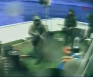 Attaque « lâche» des sionistes contre la flottille de la liberté : 19 martyrs et plusieurs blessés