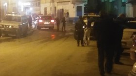 إرهابي يفجر نفسه في قلب مقر الأمن الحضري 13 بقسنطينة