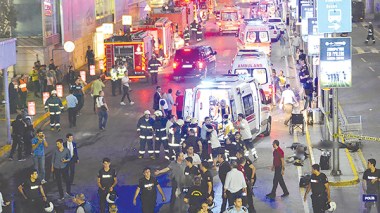 No Cancellation Of Flights To Turkey, No Compensation For Tickets