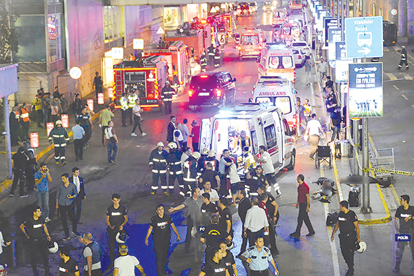 No Cancellation Of Flights To Turkey, No Compensation For Tickets