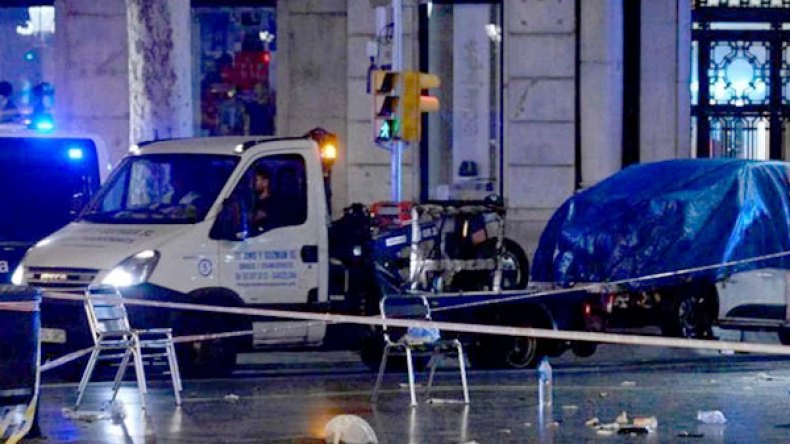 حاخام يستغل اعتداء برشلونة للتحريض على المسلمين