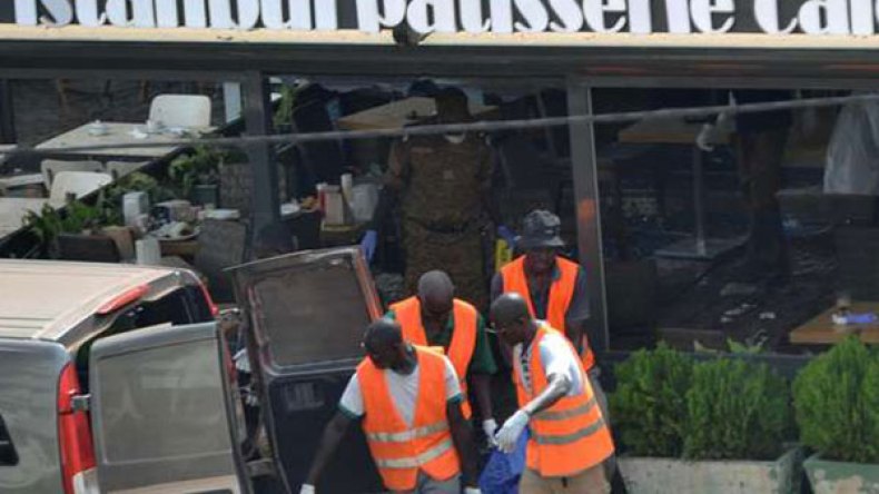 جزائري من ضمن جرحى اعتداء واغادوغو