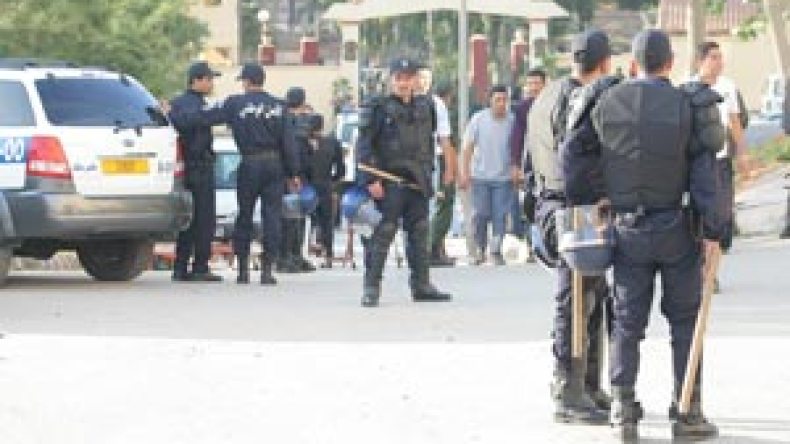 كاميرا وقفص عصافير لتفجير مقرّ الشرطة القضائية بباب الزوار