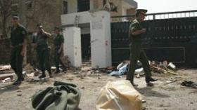 10 متهمين تورطوا ضمن الجماعة التي استهدفت مقر الشرطة القضائية بدلس