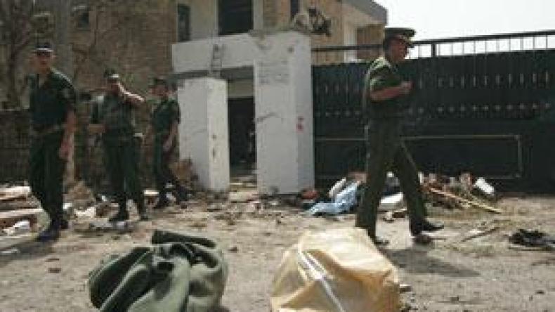 اغتيال 3 أعوان شرطة وإصابة 3 آخرين في انفجار قنبلة بالناصرية