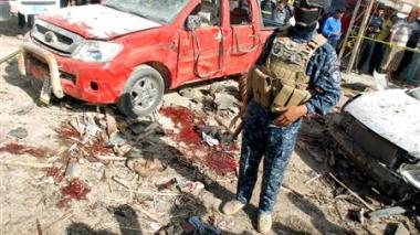Irak: 66 morts dans des attentats