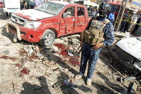 Irak: 66 morts dans des attentats