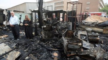 Irak: 53 morts dans un attentat en pleines célébrations