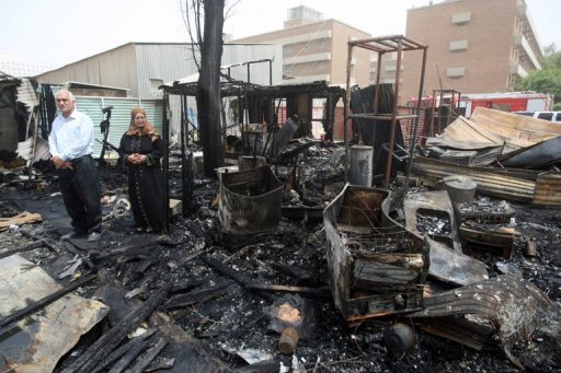 Irak: 53 morts dans un attentat en pleines célébrations