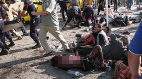 مرشح لاعتداء انتحاري يسلم نفسه لمصالح الأمن بباتنة