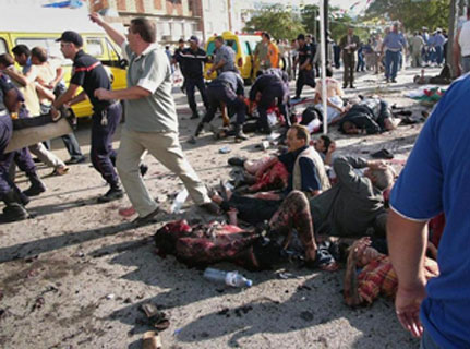 Attentat avorté contre le président de la république, Abdelaziz Bouteflika, en 2007: deux peines de morts requises