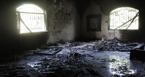 Attentat contre l’ambassade américaine à Benghazi: inculpation d’un des auteurs présumés