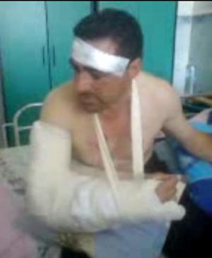 Suicide attack kills five people and wounds 30 in Algeria