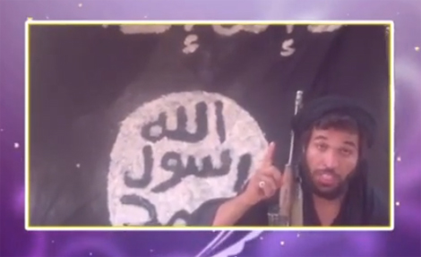Une vidéo montrant l’auteur de l’attentat kamikaze perpétré à Ouargla