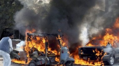 Attaque et attentat suicide dans une ville kazakhe: quatre morts