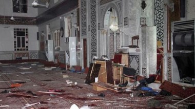 Syrie : l’Algérie condamne avec “la plus grande force” l’attentat contre la mosquée Al-Imane