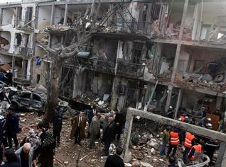 Algeria December 11 attackers targeted Americans