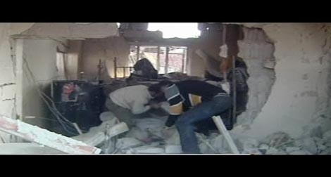 Syrie: au moins 4 morts dans un attentat suicide dans une région kurde (TV)