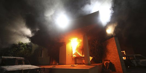 L’Algérie condamne “fermement” l’attentat terroriste de Benghazi