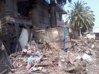 Bordj Menaïel : un attentat kamikaze fait 2 morts et 20 blessés