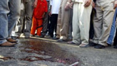 Un groupe d'adolescents français victimes d'une explosion au Caire